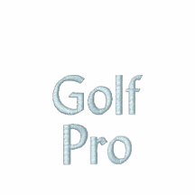 Golf Pro Polo Shirt