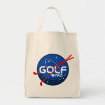Golf Pro Tote Bag