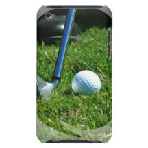 Golf Putt  iTouch Case iPod Touch Cover
