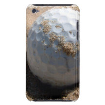 Golf Sand Pit Design iTouch Case iPod Touch Covers
