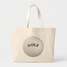 Golf Tote Bag