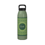 Golf Water Bottle