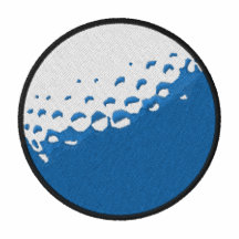 GOLFBALL EMBROIDERED SHIRT