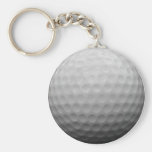 Golfball Keychain Dadism Father's Day Gift