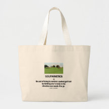 Golfikinetics Tote Bag