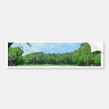 Golfing Is Great Bumper Stickers
