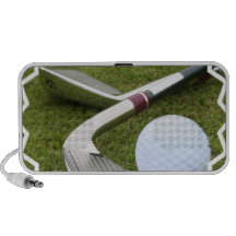 Golfing Speakers