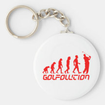 Golfolution Keychain