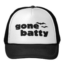 Gone Batty Hats