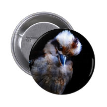 Gone Fishing Pinback Button