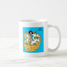 Gone Fissuring Coffee Mug