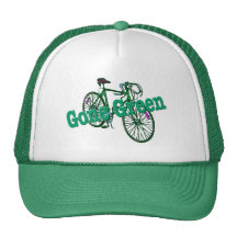 Gone Green Hat