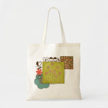 Gone Green Tote Bag