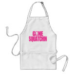 Gone Squatchin Apron