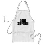 Gone Squatchin Apron