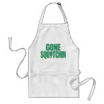 Gone Squatchin Aprons