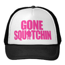 Gone Squatchin Hat