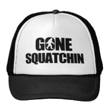 Gone Squatchin Hat