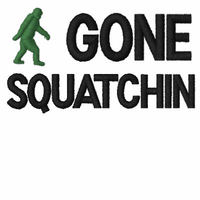 Gone Squatchin Polo Gone Squatchin Polo