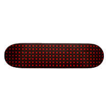 Gone to Plaid Skateboard