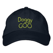 GOO Cap Embroidered Baseball Caps