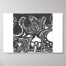 Goo Collector Poster