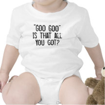 Goo Goo Bodysuits