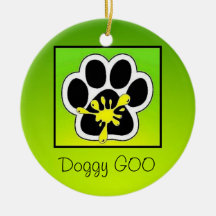 GOO Ornament
