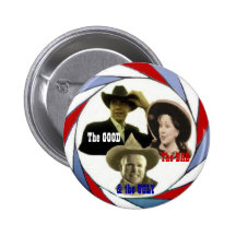 Good, Bad & Ugly Button