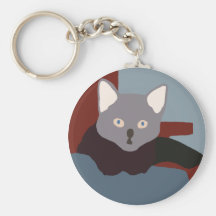 good boy keychain