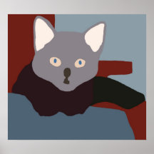good boy print