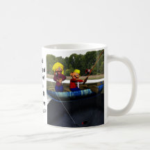 Good Catch Mother Coffee Mugs