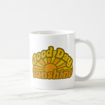 Good Day Sunshine Mug