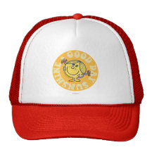 Good Day Sunshine Patch Trucker Hats