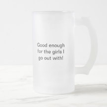 Good enough coffee mugs