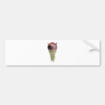 Good Eye Bumper Sticker