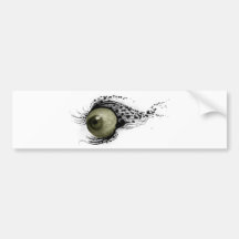 Good Eye Bumper Sticker