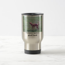 Good Friend Travel Mug