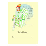 Good Hair Days bookmark Business Card