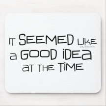 Good Idea Mousemat