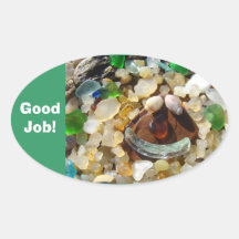 Good Job! stickers School Teachers Parents Kids