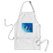 GOOD LUCK 1 APRON