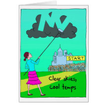 Good Luck Card for Marathon Runner - Good Mojos