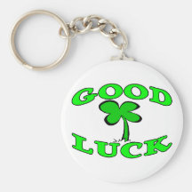 Good Luck Key Chain