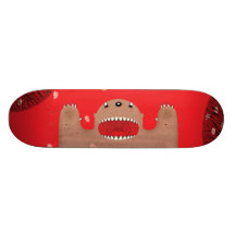 Good Morning Custom Skate Board