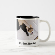 Good Morning! Mug