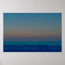 Good night, Moon Poster