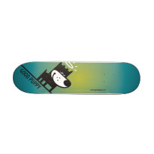 GOOD PUPPY Skateboard