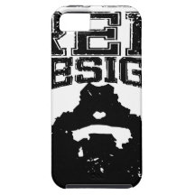 Good Rep Beard iPhone 5 Case