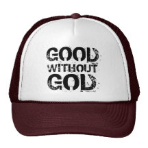 Good Without God Hat